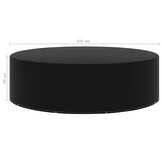 vidaXL Tuinmeubelhoes 325x90cm - 64% Korting!