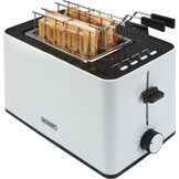 Bourgini Tosti Toaster - Wit - 30% Korting!