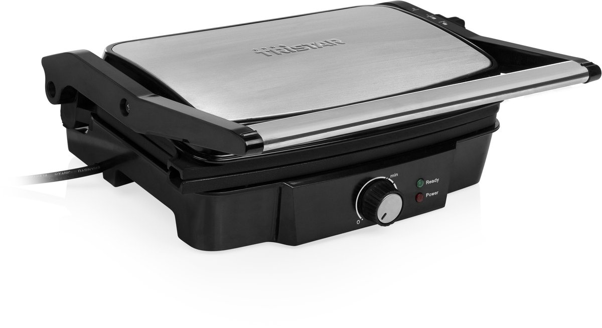 Tristar Contactgrill GR-2852 - 1500W - 37% Korting!