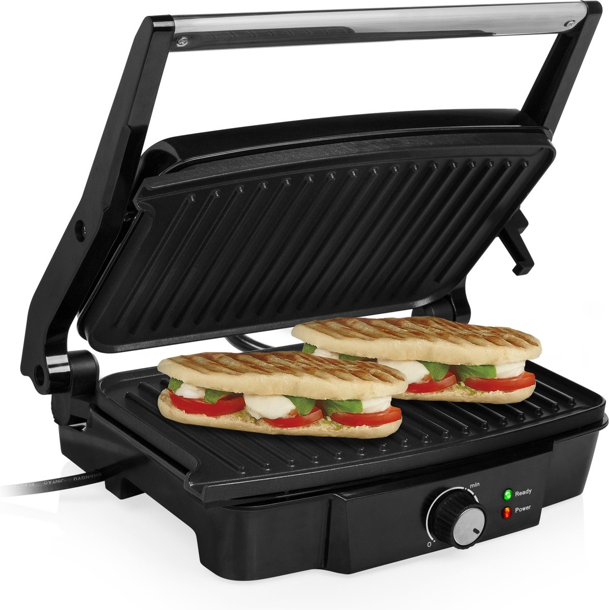 Tristar Contactgrill GR-2852 - 1500W - 37% Korting!