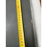 vidaXL Badkamer Kast Grijs - 73% Korting - Massief Mangohout