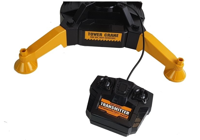 RC Hijskraan XL 182 cm 1:18 - Nu met 35% Korting!