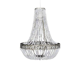 Kroonluchter 36,5x46cm - Klassiek & Elegant met 64% Korting