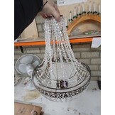 Kroonluchter 36,5x46cm - Klassiek & Elegant met 64% Korting