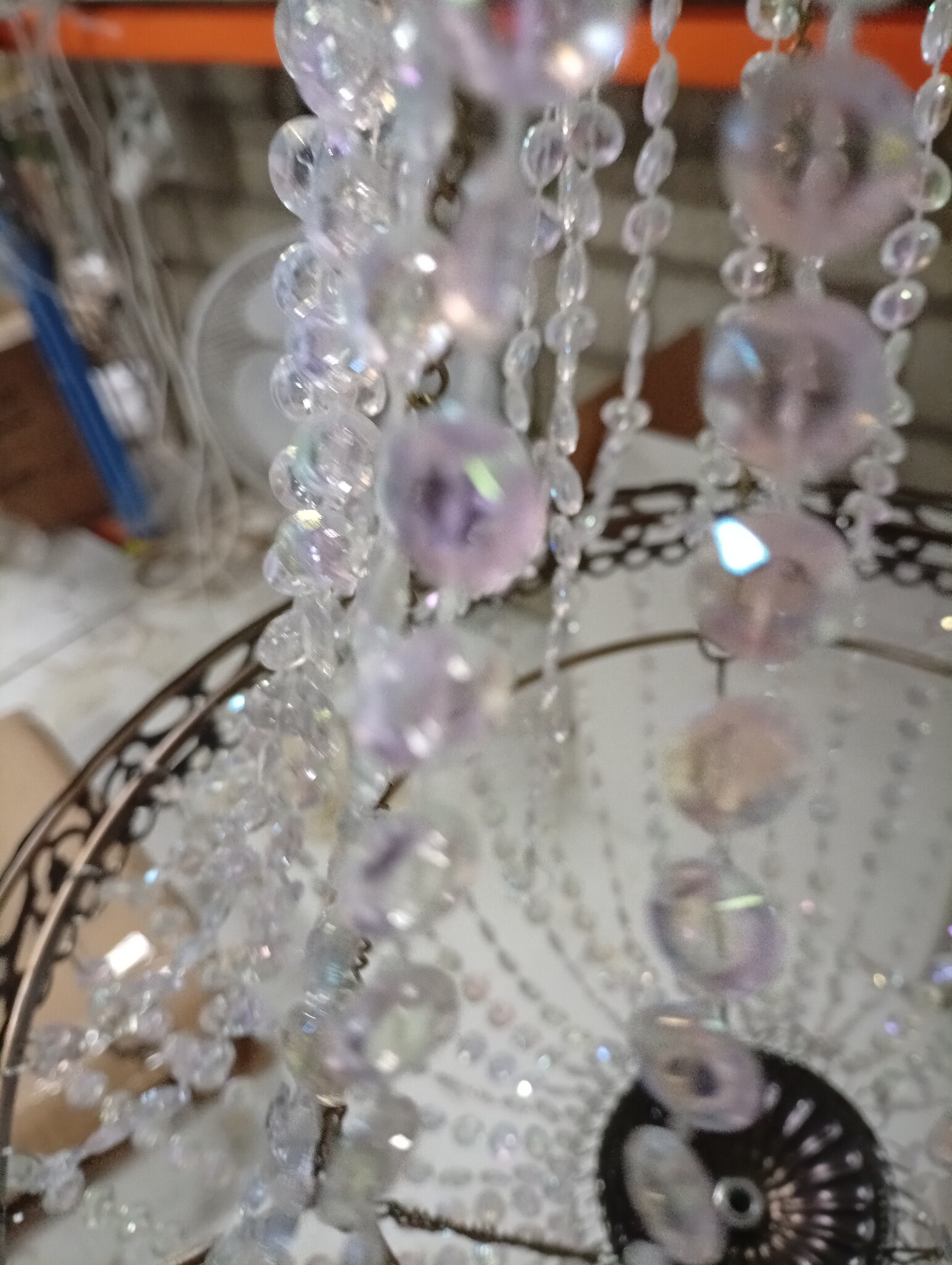 Kroonluchter 36,5x46cm - Klassiek & Elegant met 64% Korting