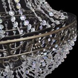 Kroonluchter 36,5x46cm - Klassiek & Elegant met 64% Korting