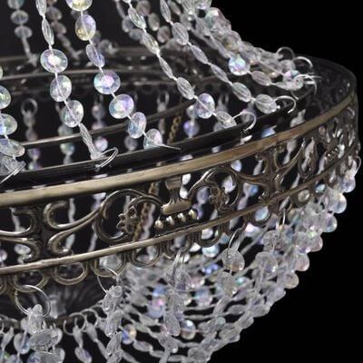 Kroonluchter 36,5x46cm - Klassiek & Elegant met 64% Korting