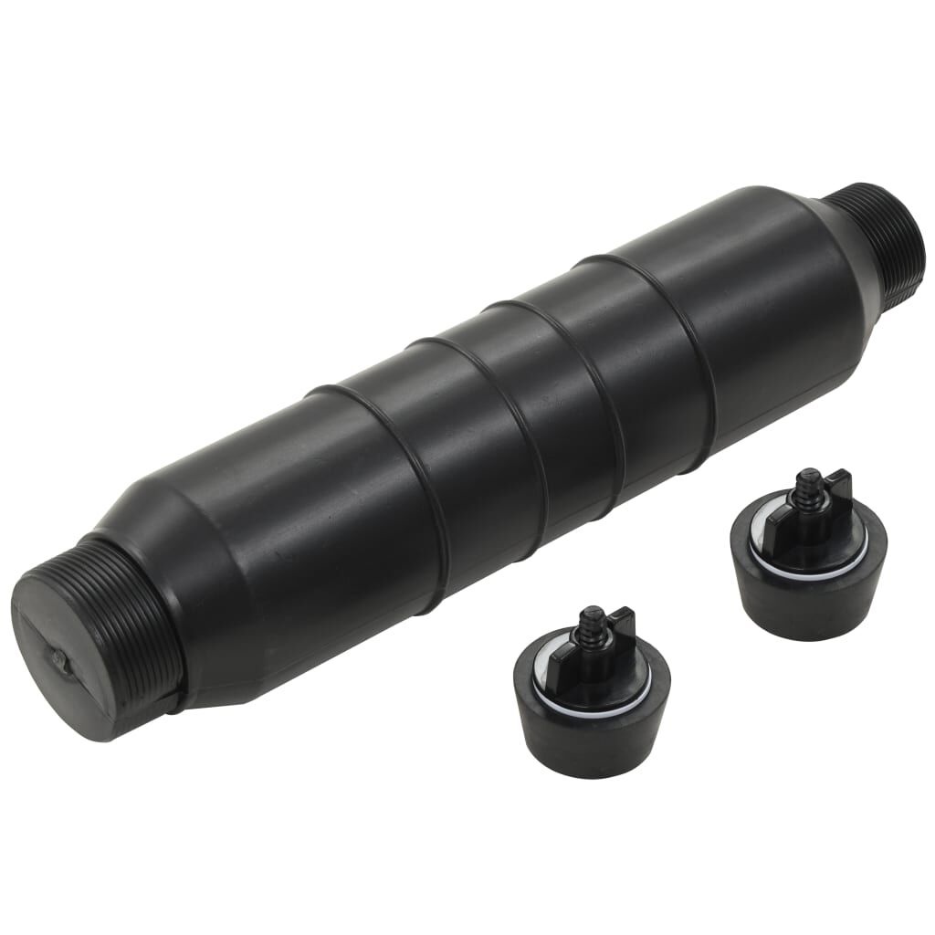 vidaXL Zwembad Gizzmo Vorstbeschermer - 59% Korting!