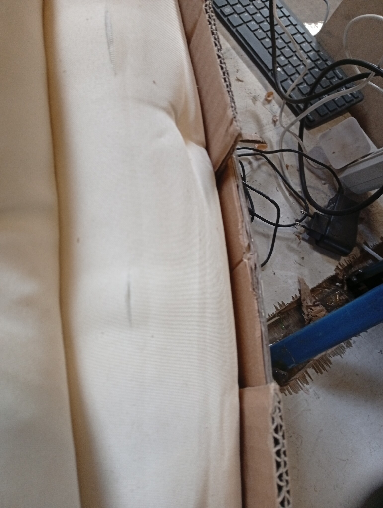 vidaXL Tuinbank 2-zits met Kussens - 55% Korting! | Poly Rattan Bruin