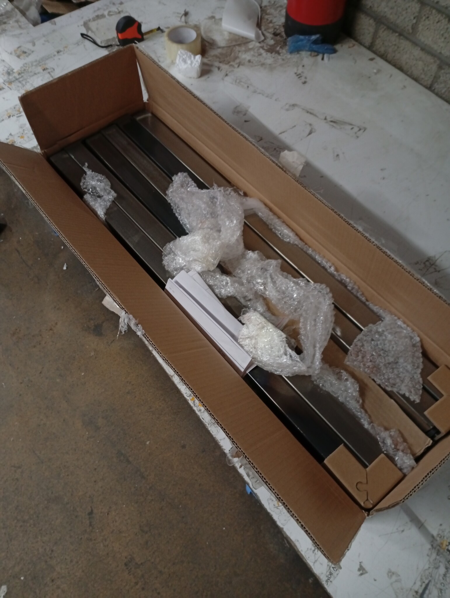 vidaXL Salontafelpoten 2 st 50x(90-91) cm Staal Naturel | 64% Korting