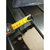 vidaXL Salontafelpoten 2 st 50x(90-91) cm Staal Naturel | 64% Korting