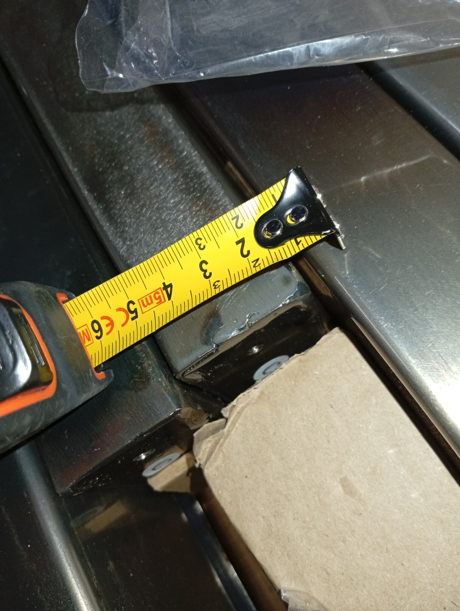 vidaXL Salontafelpoten 2 st 50x(90-91) cm Staal Naturel | 64% Korting