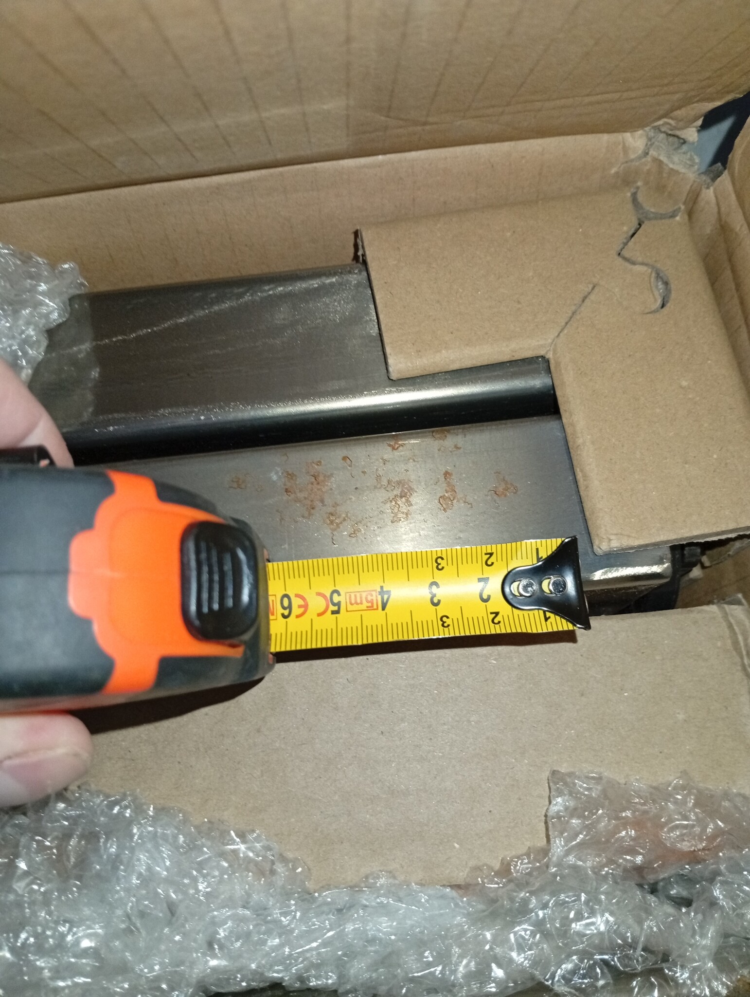 vidaXL Salontafelpoten 2 st 50x(90-91) cm Staal Naturel | 64% Korting