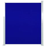 VidaXL Uittrekbaar Tuinscherm (160x300cm) Blauw - 63% Korting!