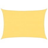 vidaXL Zonnezeil 4x5m Beige | 57% Korting