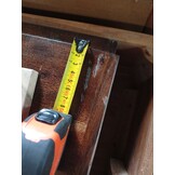 vidaXL Salontafel Massief Acaciahout (80x80x30cm) - 60% Korting!