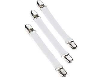 Leifheit Strijkplankovertrek Spanners (3 Stuks) - Nu 42% Korting!