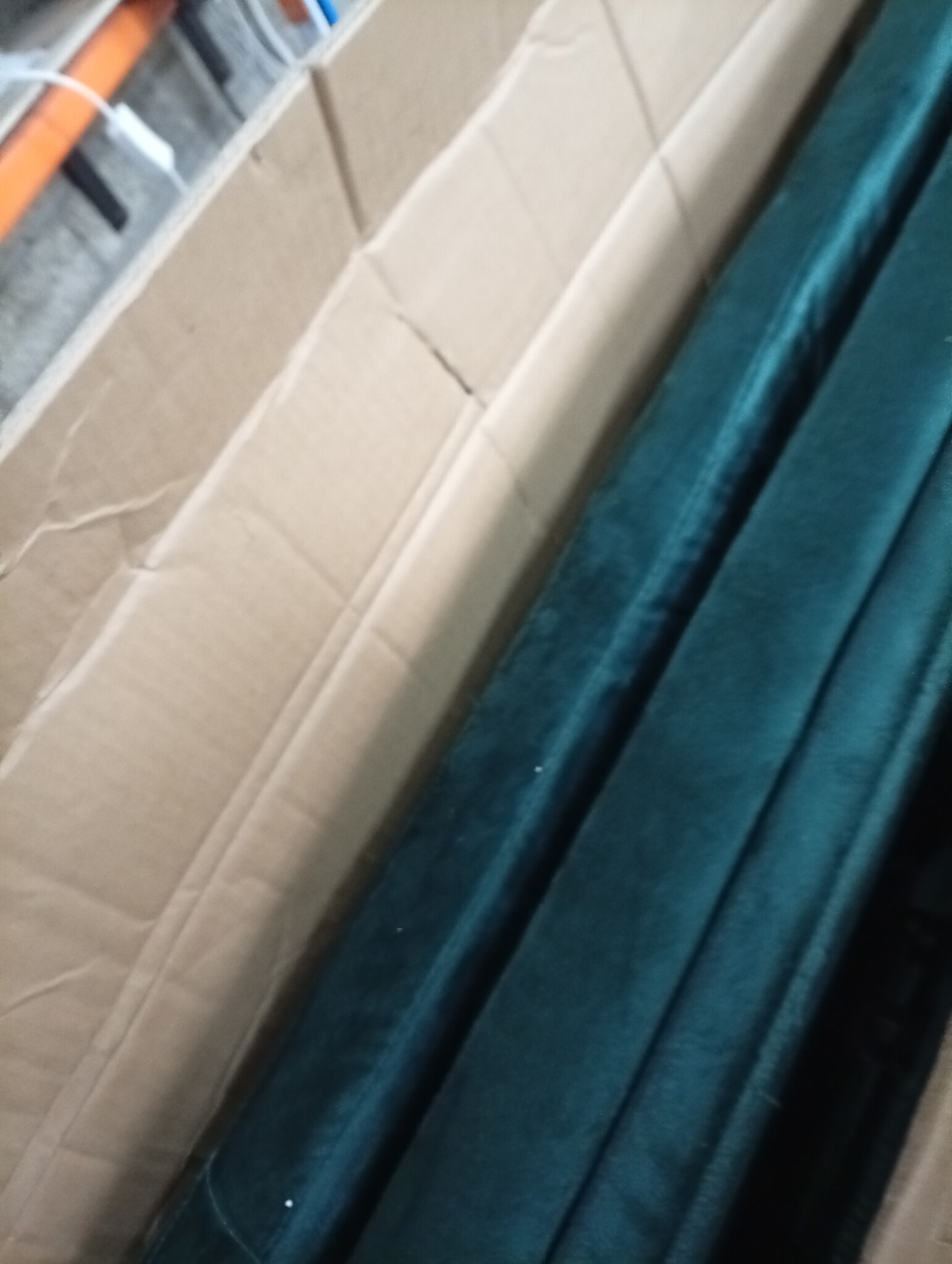 vidaXL Bankje Donkergroen Fluweel (108x79x79 cm) - 59% Korting!