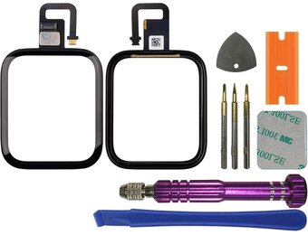 Reparatieset Glas iWatch Series 6 44mm - 30% Korting