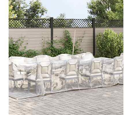 VidaXL Doorzichtig Zeildoek 3x12m - 67% Korting