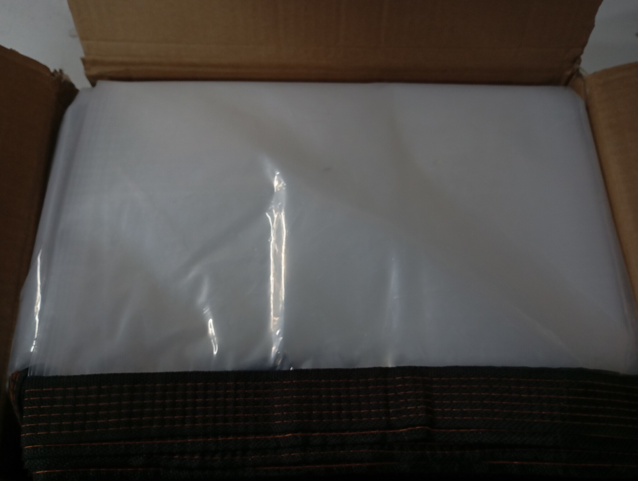 VidaXL Doorzichtig Zeildoek 3x12m - 67% Korting