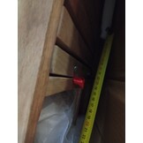 vidaXL TV-meubel Acaciahout (130x30x45cm) - 60% Korting