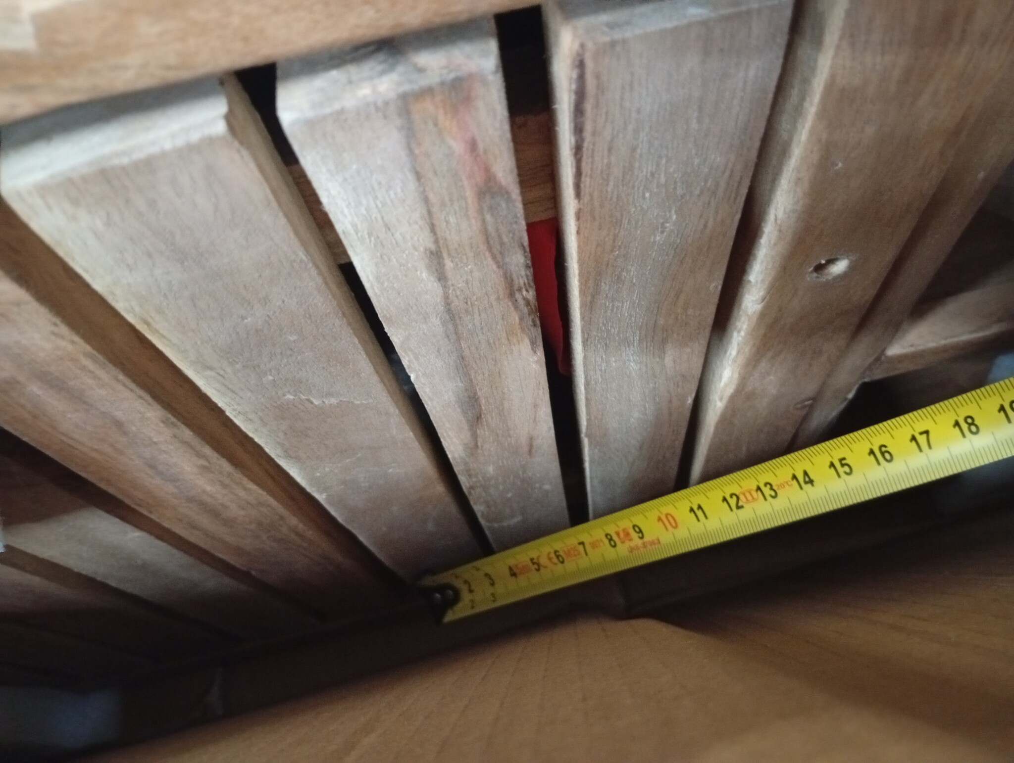 vidaXL TV-meubel Acaciahout (130x30x45cm) - 60% Korting