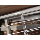 vidaXL Bloemenstandaard Wit - 64% Korting | ijzer