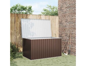 vidaXL Tuinbox Bruin (171x99x93 cm) - 55% Korting