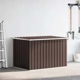 vidaXL Tuinbox Bruin (171x99x93 cm) - 55% Korting