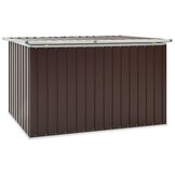 vidaXL Tuinbox Bruin (171x99x93 cm) - 55% Korting