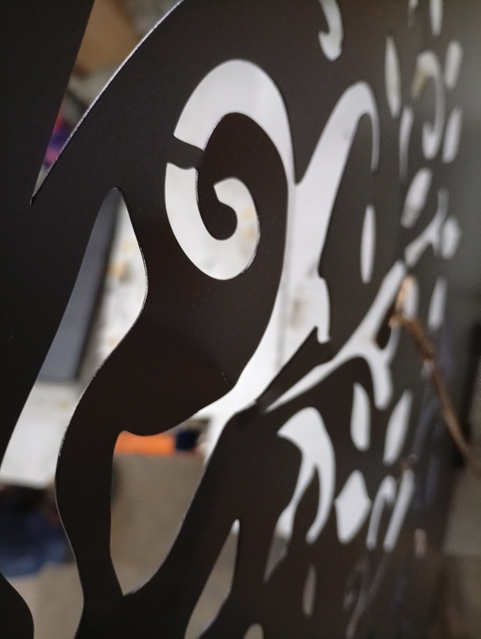 vidaXL Tuinpoort met slot - 68% KORTING | Zwart Staal 105x100cm