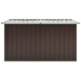 vidaXL Tuinbox Bruin (171x99x93 cm) - 55% Korting