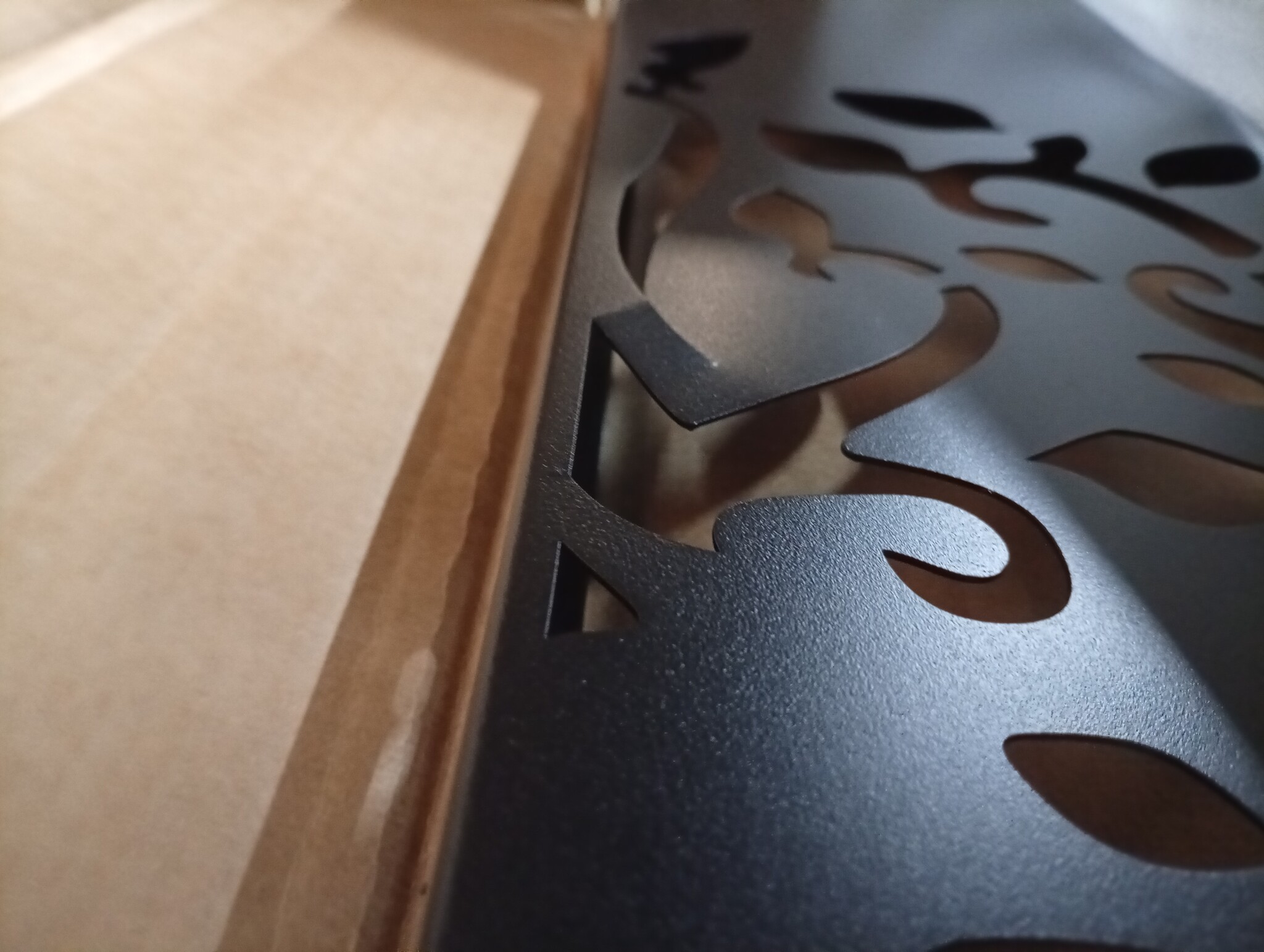 vidaXL Tuinpoort met slot - 68% KORTING | Zwart Staal 105x100cm