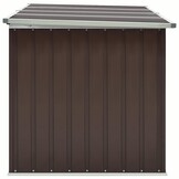 vidaXL Tuinbox Bruin (171x99x93 cm) - 55% Korting