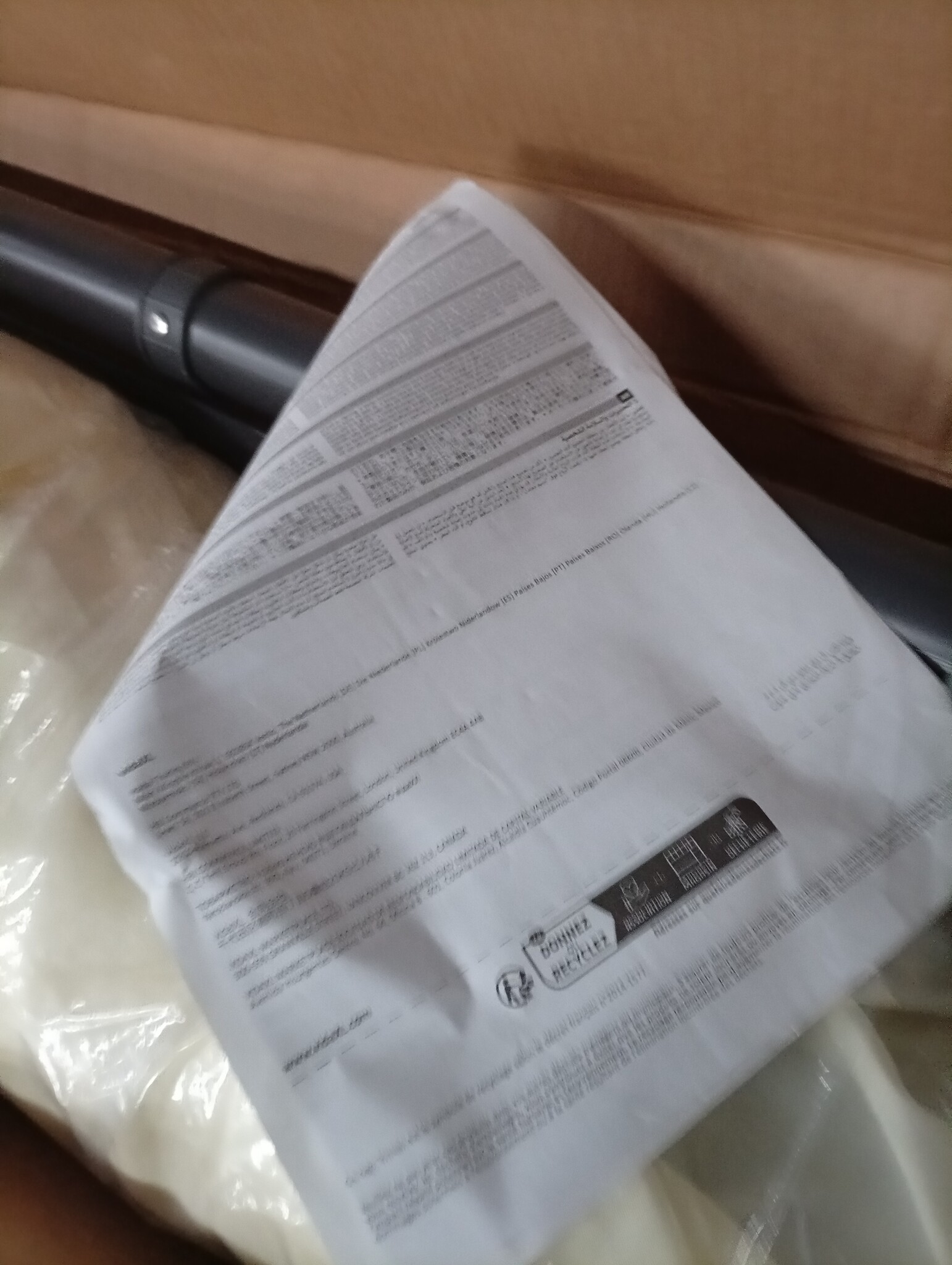 vidaXL Wandparasol 300cm Zandkleurig - 55% Korting!