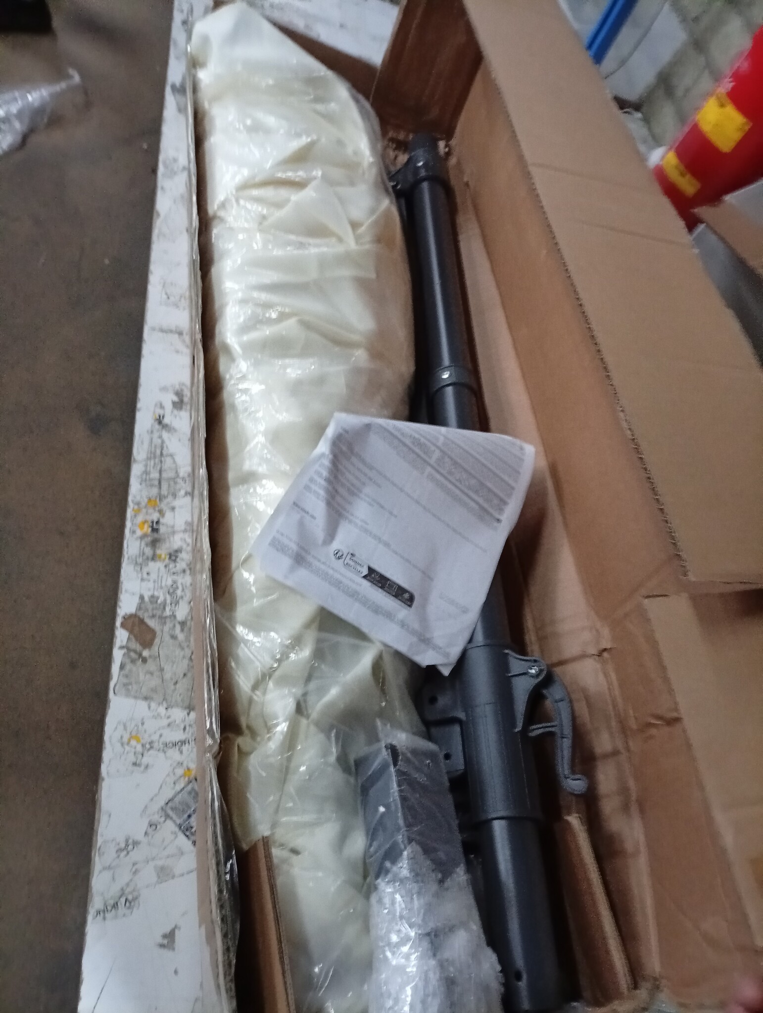 vidaXL Wandparasol 300cm Zandkleurig - 55% Korting!