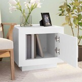 vidaXL Salontafel 51x50x45 cm - 64% Korting!