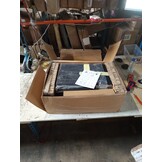 VidaXL Nachtkastjes 2 st. Zwart - 55% Korting!