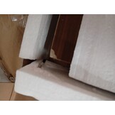 vidaXL Wandtafel Inklapbaar Bruineiken - 68% Korting!