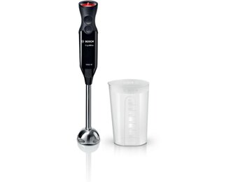 Bosch ErgoMixx Staafmixer 1000W - Zwart | 42% Korting!