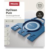 Miele GN HyClean Pure XL Stofzuigerzakken (8 Stuks) - 42% Korting!
