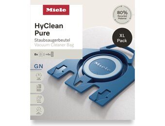 Miele GN HyClean Pure XL Stofzuigerzakken (8 Stuks) - 42% Korting!