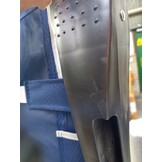 Tuin ligstoel 2in1 Marineblauw - 60% Korting!