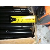 vidaXL Kamerscherm 4 panelen (346x180cm) - Antraciet - 60% Korting