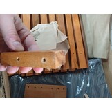 vidaXL Ligbed Schommelend - 59% Korting - Massief Acaciahout