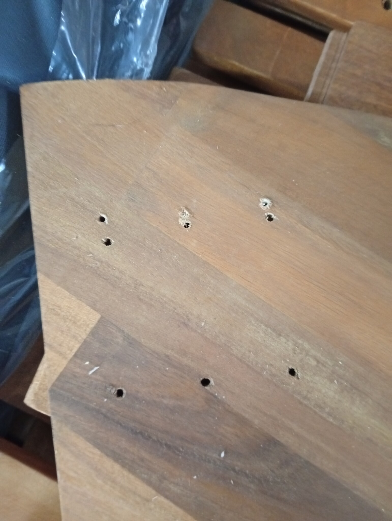 vidaXL Ligbed Schommelend - 59% Korting - Massief Acaciahout