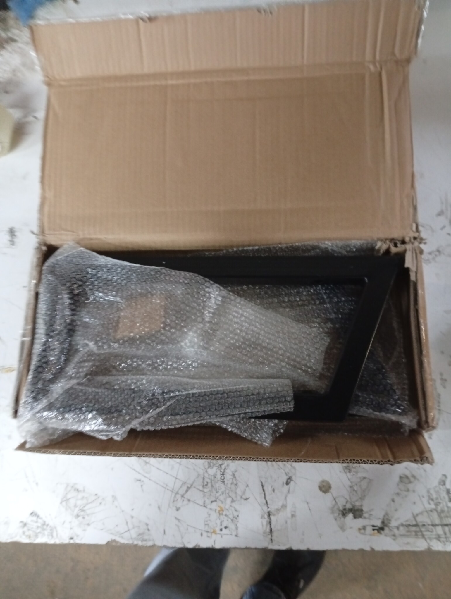 vidaXL Wandbeugels Wasbak 2 Stuks Staal Zwart - 60% Korting!