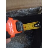 vidaXL Wandbeugels Wasbak 2 Stuks Staal Zwart - 60% Korting!