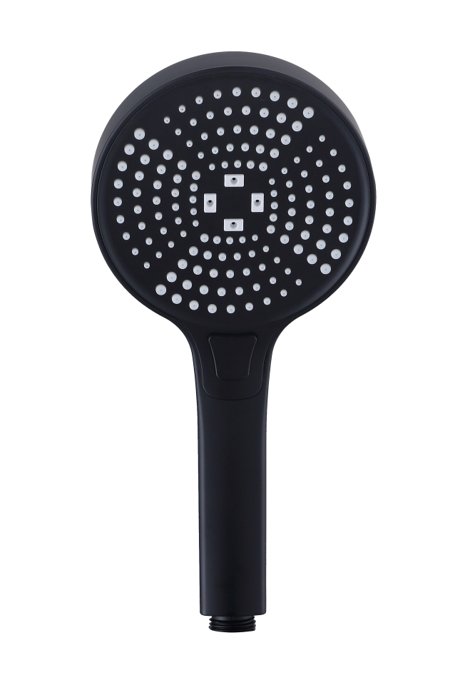 Doucheset Zwart - Regendouche & Handdouche - 41% Korting!